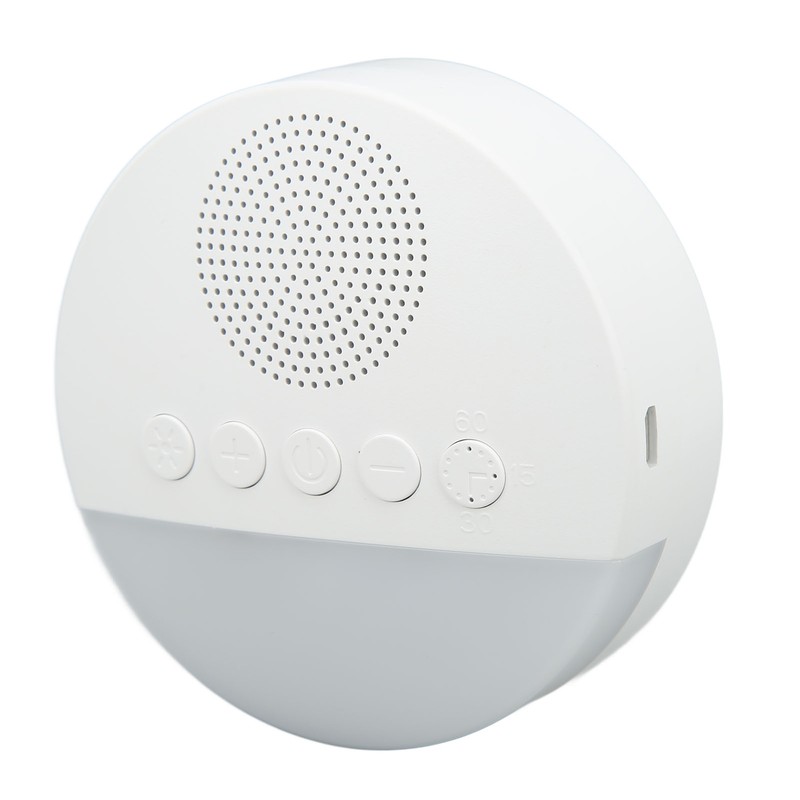 White Noise Device 20 Music USB Rechargeable Baby Sleep Sound