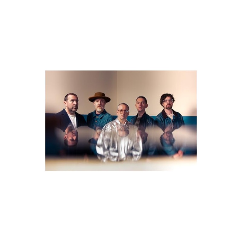 Joy in Repetition [解説書付 / 国内流通仕様盤CD] (BRWG558)