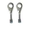 DEVMO 2pcs Rear Chain Adjuster Tensioner Compatible with Honda XR70