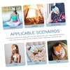 Mikinona 2Pcs Adorable Cartoon Animal Sleep Eye Masks Comfortable Light