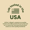 Pet 'n Shape All American Beef Lung Patties Dog Treats
