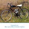AlveyTech Z4C Spark Plug for 80cc 2-Stroke Bicycle Engine Kits