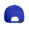 Daxton Poker Holdem Lucky Cards Baseball Unstructured Cap, Royal Hat,