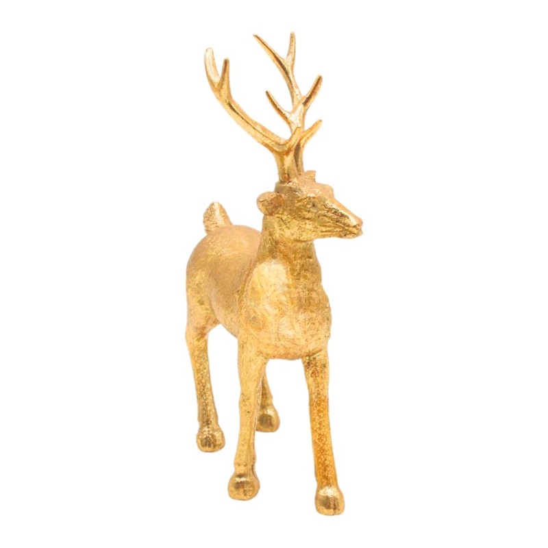 Ceramic Decorative Figurine, Modern Decorative Statue, Country House Sculpture as