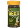 Zoo Med Anole Food For Small Lizards, 0.4 Ounce Bottle