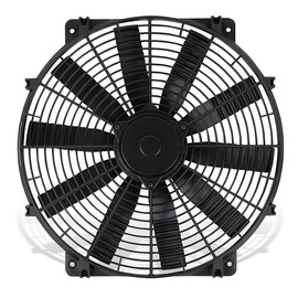 Flex-A-Lite Flex-Wave Reversible Electric Fan, 16 inches (236 / 116544)