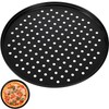 Zerodeko 1PC Pizza Pan with Holes, 12inch Nonstick Pizza Tray