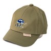 Happybeans Casual Cap & Hat, Boys, Girls, One-Point, Kindergarten, Nursery,