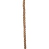 Natural Jute Twine Rope for Crafting (Brown, 100 ft)
