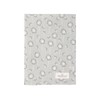 GreenGate Laryn Tea Towel Grey 70 x 50 cm