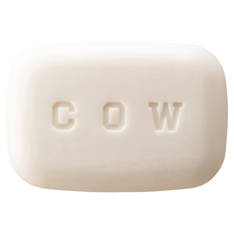 Cow Brand Blue Box Bath Size 4.6 oz (130 g)