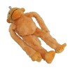 AB Tools Swinger Chimp Soft Plush Squeaky Crinkle Dog Play