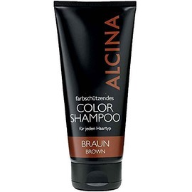 Alcina Colour sh brown 200 ml