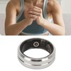 Culnflun Smart Health Ring, IP68 Waterproof Sports Smart Ring, Bluetooth