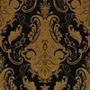 TOPLUXE Table Runner with Tassels, Jacquard Tablecloth for Dining Table,