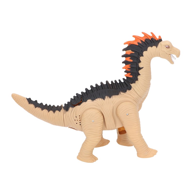 Electronic Dinosaur Toys Innovative Simulation Sound Light Puzzle Educational Dinosaur