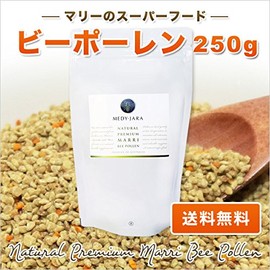 ビーポーレン 250g スタンドパック マリーのスーパーフード