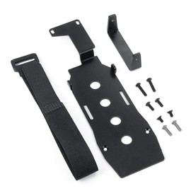 Battery Tray Mounting Plate Bracket Expansion Board for TRX4 TRX-4 1/10 RC Crawler Car