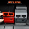 Bekantogy Car Rear Air Conditioning Vent Outlet Cover Compatible with