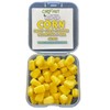 searigs Carp Hut Pop-Up Sweetcorn Bait, 12mm x 8mm, Yellow,