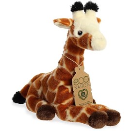 Aurora World Plush Toy Eco Giraffe