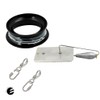 Planer Bridle Kit with Leader and Planer | Wahoo Fishing