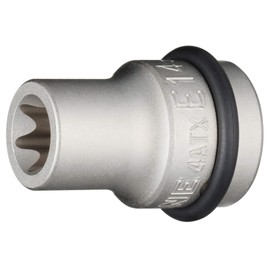 Tone 4ATX-E14 Torx Socket for Impact, 1/2-inch (12.7 mm) Drive: E14