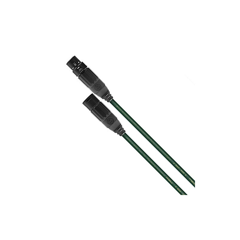 小柳出電気商会 AVケーブル QAC-222 XLR [1m]