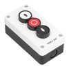 Roller Shutter Switch Momentary Switch Station Box Up Andn Stop