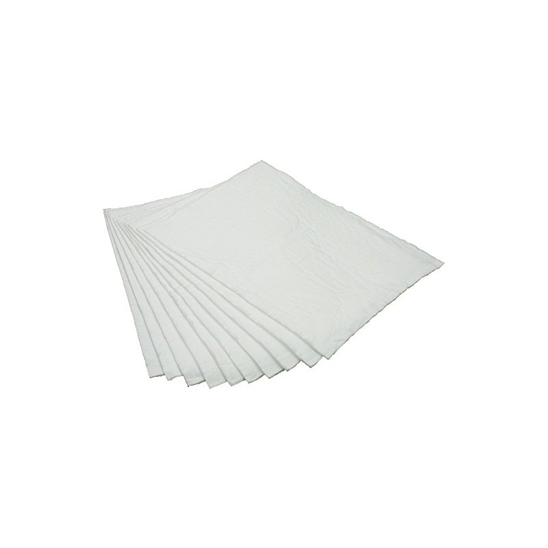 TRUSCO (torasuko) Oil Catcher Cotton Type 300 X 300 mm, 10 Pieces toct3030 