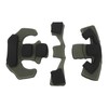 3PCS Memory Foam Pad Protective Sponge Lining Helmet Padding Kit