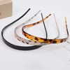 3 Pack Headbands Designed for Eyewear,Flex No Pressure Hairbands for