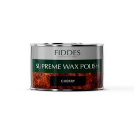 Fiddes FIDSWPC400 Supreme Wax Cherry 400ml