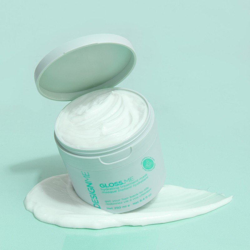 DESIGNME Gloss Me Hydrating Treatment Mask - 250ml