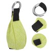 Throwing Weight Bag Portable Arborist Equipment Metal Ring Small Sandbags