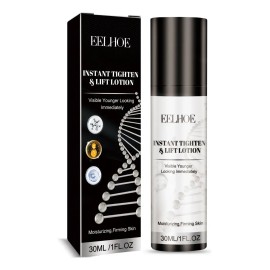 Loción Facial Tensora Eelhoe Efecto Lifting Instantáneo 30ml