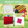 Bean Bags Kids Throwing, 30 pcs 5cm*5cm Small Bean Bag