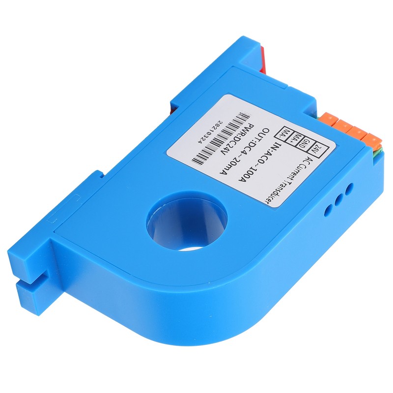 AC Current Transmitter DC4‑20mA Output Power Distribution Control Current Transformer