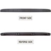 HECASA Tailgate Spoiler Cap Compatible with 1999-2007 Chevy Silverado GMC