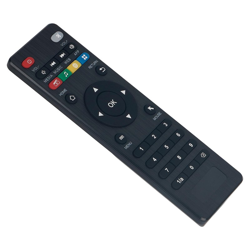 New Replace Remote Control fit for Amlogic Android Smart TV