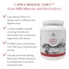 Mt. Capra Mineral Whey | A Whole Food, Bio-Available Mineral/Electrolyte