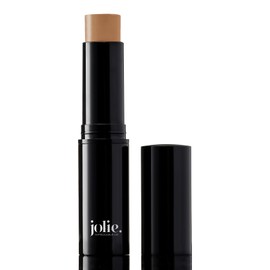 Jolie Ultra Longwear Skin Foundation & Concealer Stick - Vegan, Paraben & Cruelty Free (Fawn)