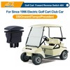 MIXOPOLY Golf Cart Forward Reverse Switch Replacement for Club Car