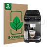 ScreenLeaf (Pack of 2 protective films for DeLonghi Magnifica Evo