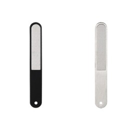 Stainless steel nail file, sanding file, nail trimming, nail care / 스테인레스 네일파일 샌딩 화일 손톱정리 네일케어