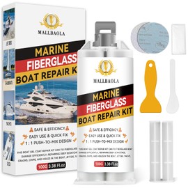 Marine Fibreglass Repair Kit, Fibreglass Boat Repair Kit