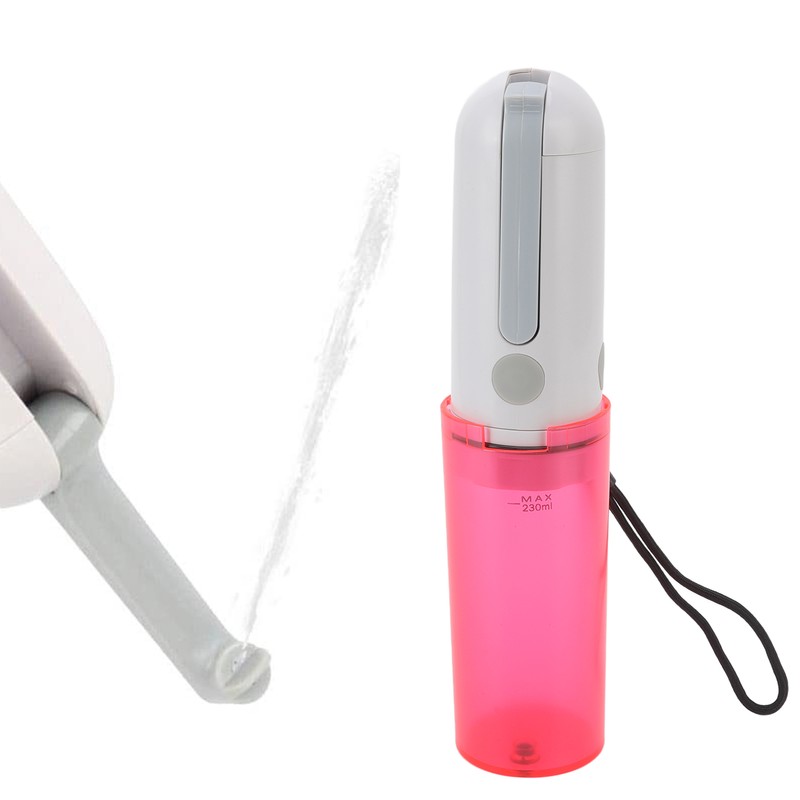 Portable Bidet 230ml USB Rechargeable Efficient Water Saving Simple Operation
