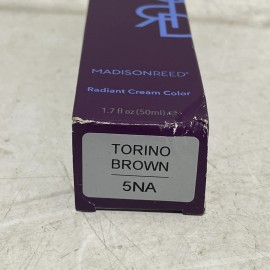 Madison Reed Radiant Cream Color Torino Brown 5NA 50ml New Sealed