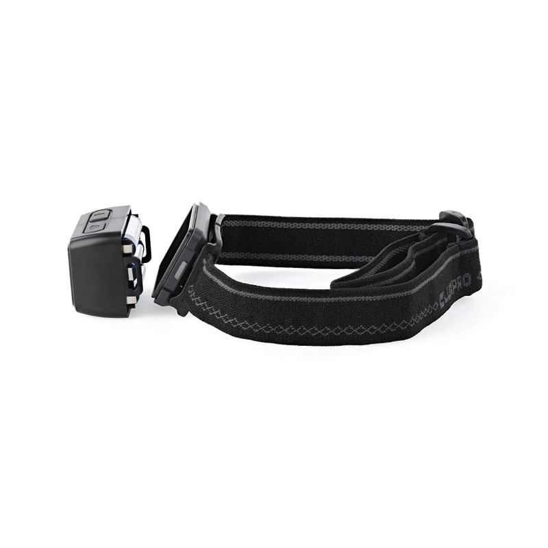 LUXPRO LP323 Multi-color Broadbeam and Spot LED Headlamp, 300 Lumens,