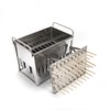 Stainless Steel Ice Lolly Popsicle Molds Kit Ice Pop Lolly